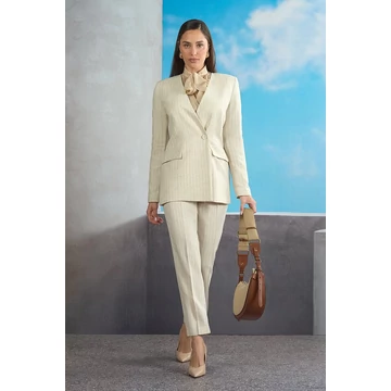 Rinascimento zakó világos bézs