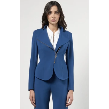 Rinascimento zakó sötétkék m