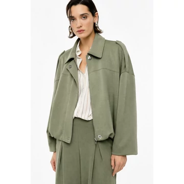 Imperial khaki kabát