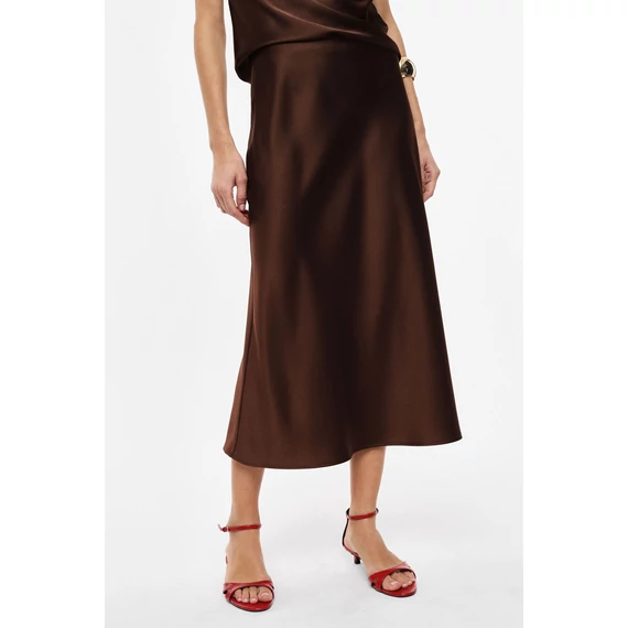 Imperial elegáns hosszú szoknya barna