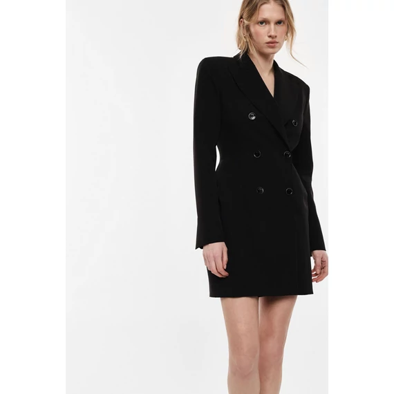 Imperial zakó ruha fekete