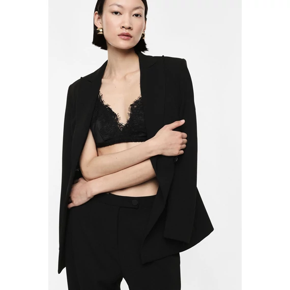 Imperial csipkés top