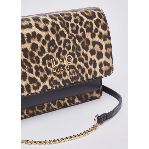 Liu Jo kézi táska leopárd mintás