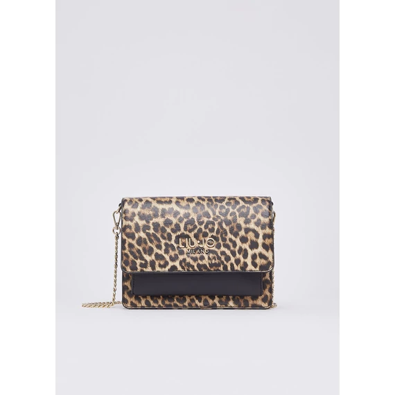 Liu Jo kézi táska leopárd mintás