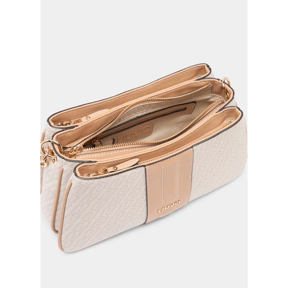 Liu Jo kézi táska krém színű