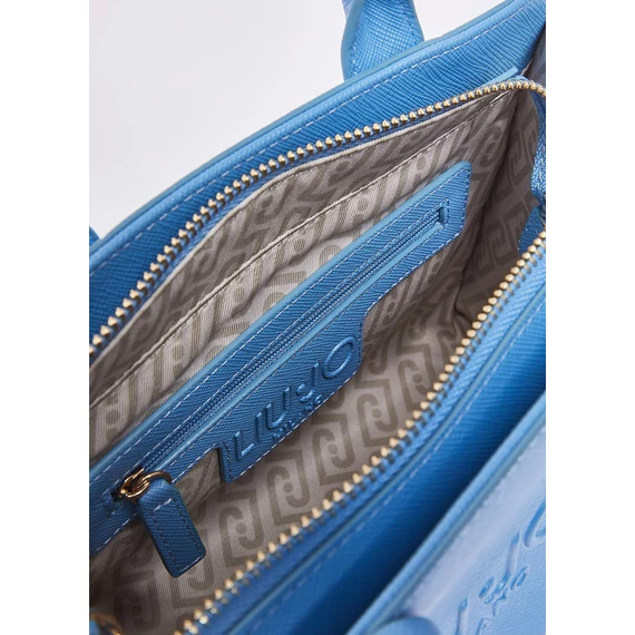 Liu Jo elegáns kék kis kézitáska