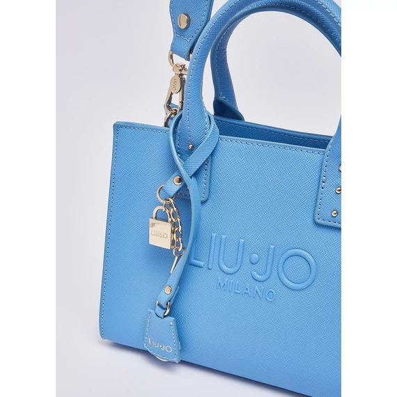 Liu Jo elegáns kék kis kézitáska