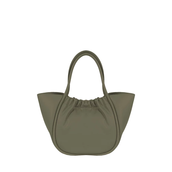 Rinascimento válltáska khaki színű