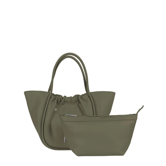 Rinascimento válltáska khaki színű