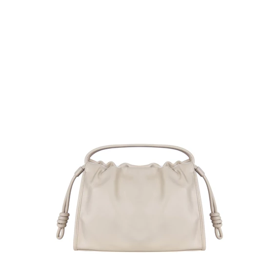 Rinascimento kézi táska krém színű