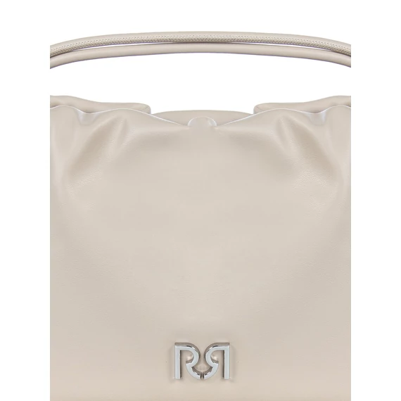 Rinascimento kézi táska krém színű