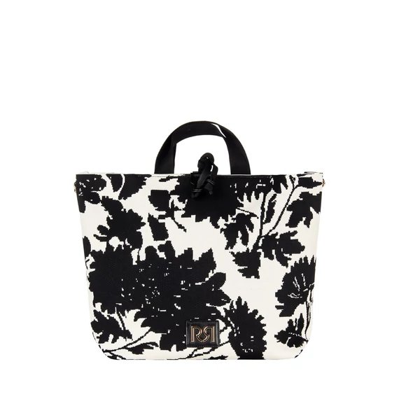 Rinascimento shopper bézsfekete