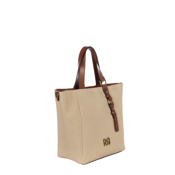Rinascimento shopper bézs