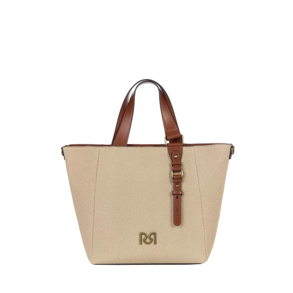 Rinascimento shopper bézs