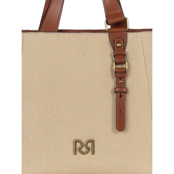 Rinascimento shopper bézs