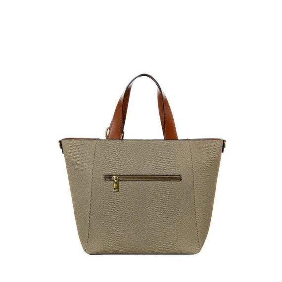 Rinascimento shopper khaki