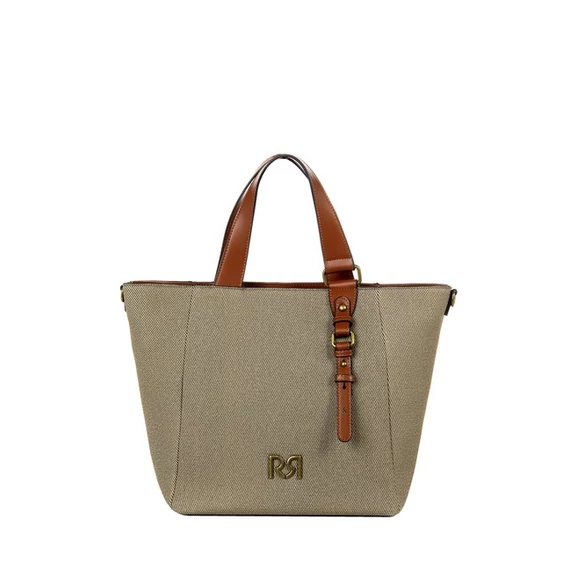 Rinascimento shopper khaki