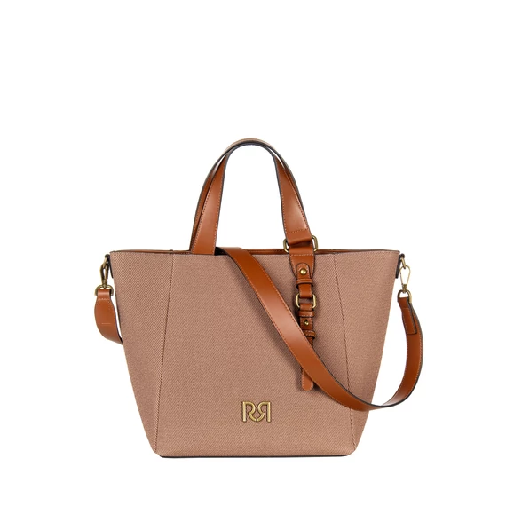 Rinascimento shopper sötétbarna