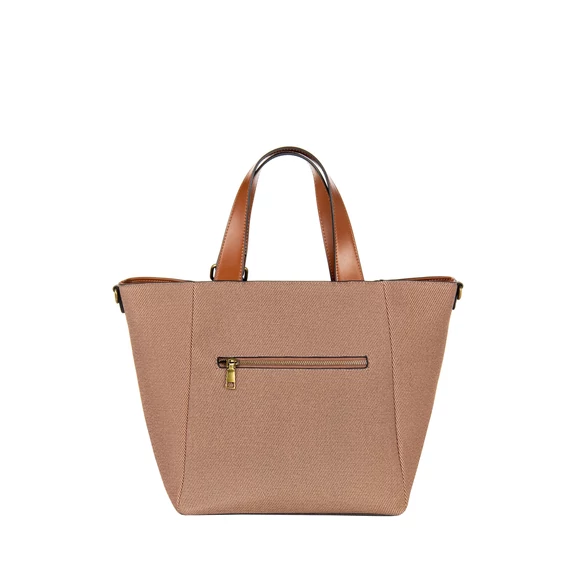 Rinascimento shopper sötétbarna