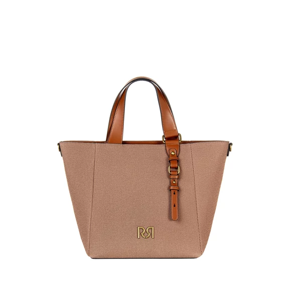 Rinascimento shopper sötétbarna