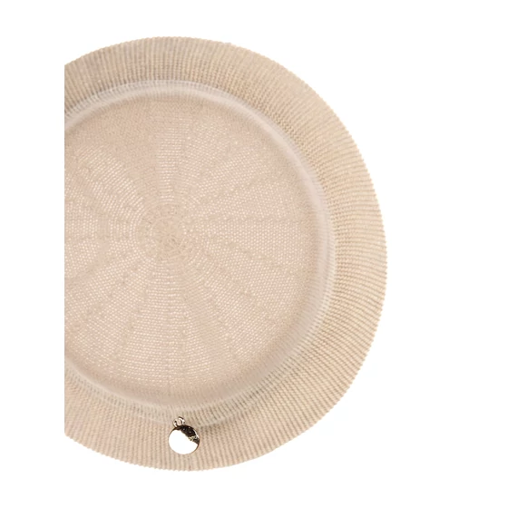Rinascimento bézs kalap