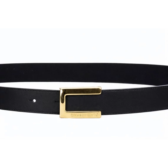 Rinascimento fekete öv