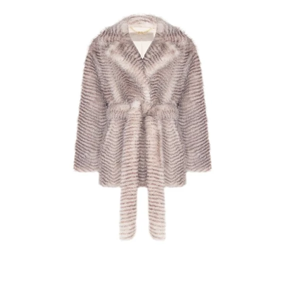 Rinascimento rövid kabát bézs