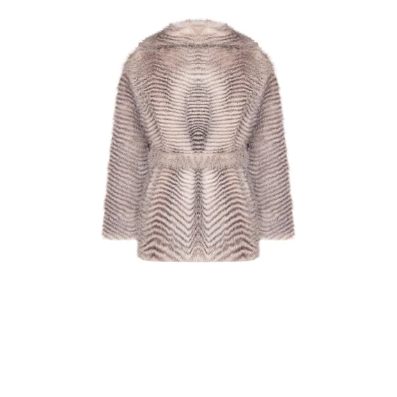 Rinascimento rövid kabát bézs