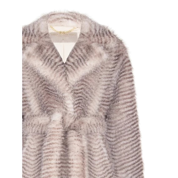 Rinascimento rövid kabát bézs