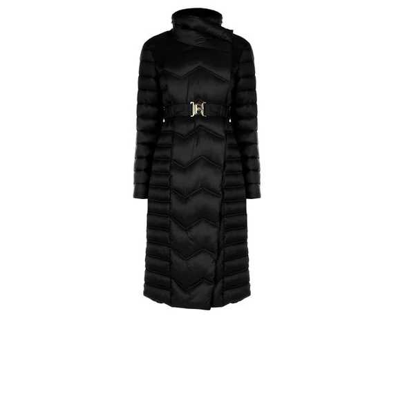 Rinascimento hosszú kabát sötétbarna