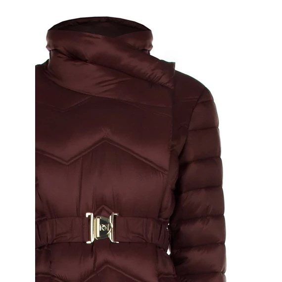 Rinascimento hosszú kabát sötétbarna