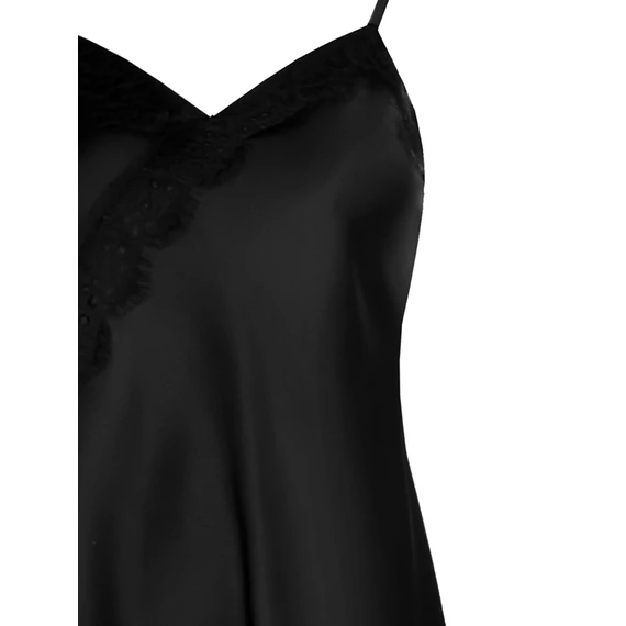 Rinascimento midi ruha fekete