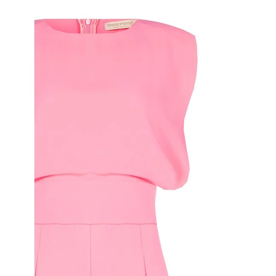 Rinascimento hosszú overál rózsaszín