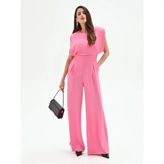 Rinascimento hosszú overál rózsaszín