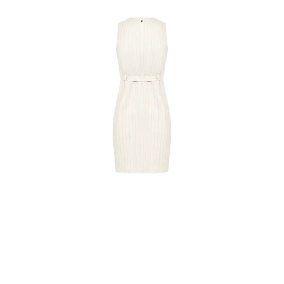 Rinascimento midi ruha világos bézs