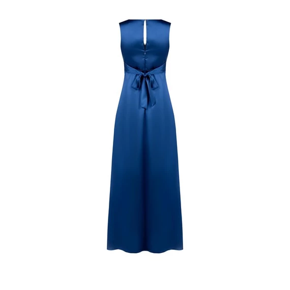 Rinascimento maxi ruha sötétkék