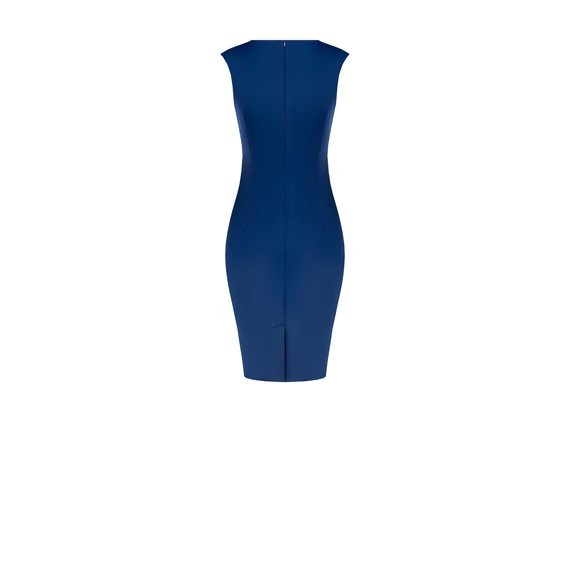 Rinascimento midi ruha sötétkék