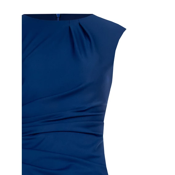 Rinascimento midi ruha sötétkék