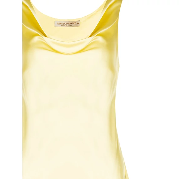 Rinascimento ujjatlan felső sárga