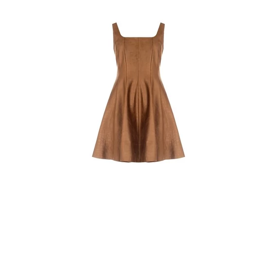 Rinascimento midi ruha barna