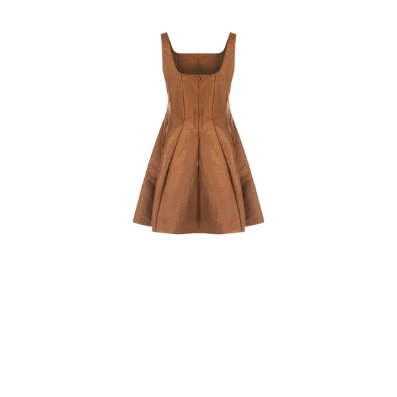 Rinascimento midi ruha barna