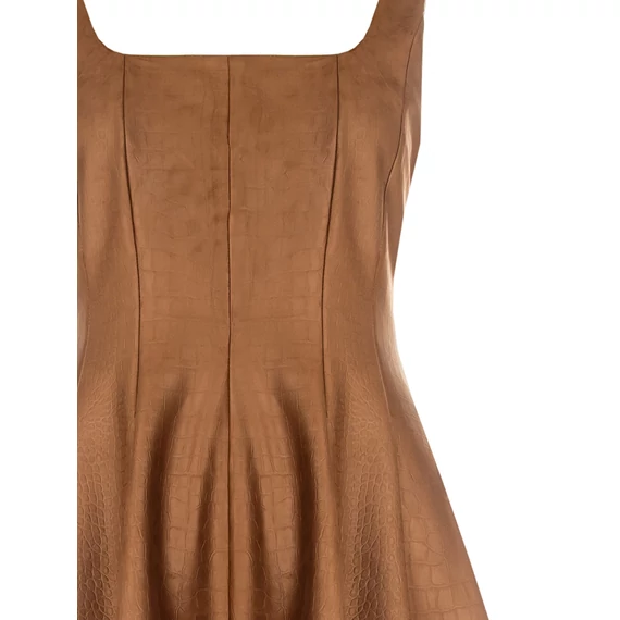 Rinascimento midi ruha barna