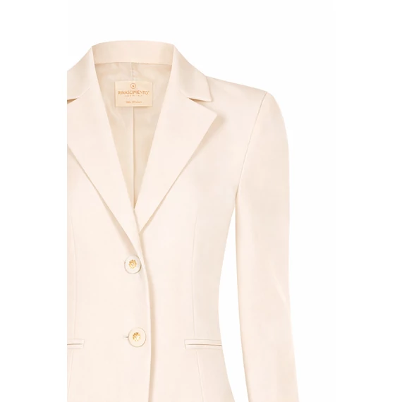 Rinascimento zakó sötét bézs