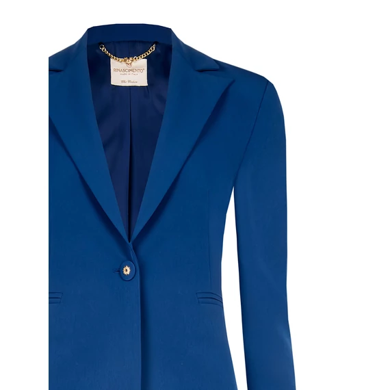 Rinascimento zakó sötétkék