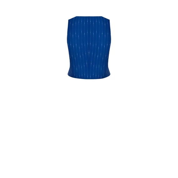 Rinascimento mellény sötétkék