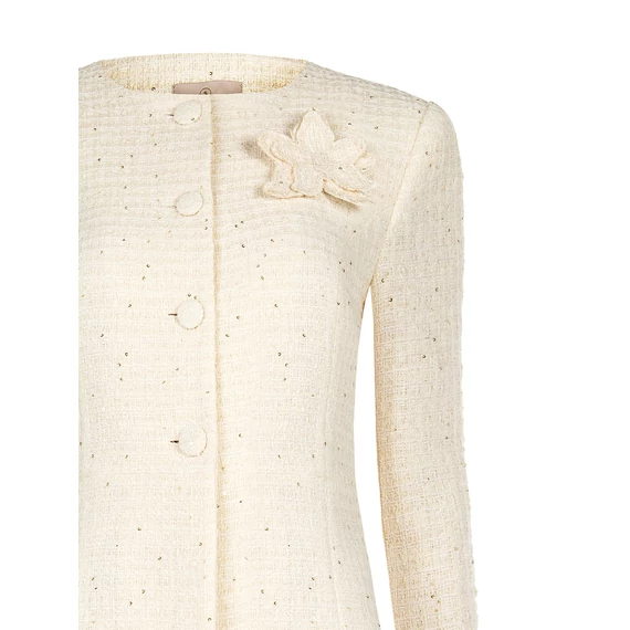 Rinascimento zakó világos bézs