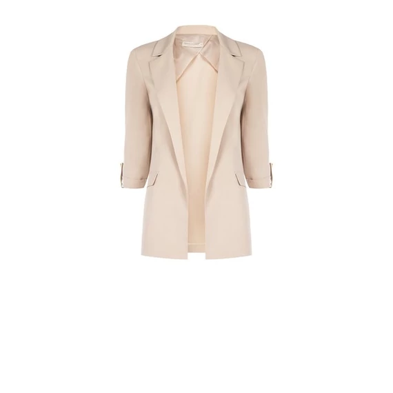 Rinascimento zakó sötét bézs