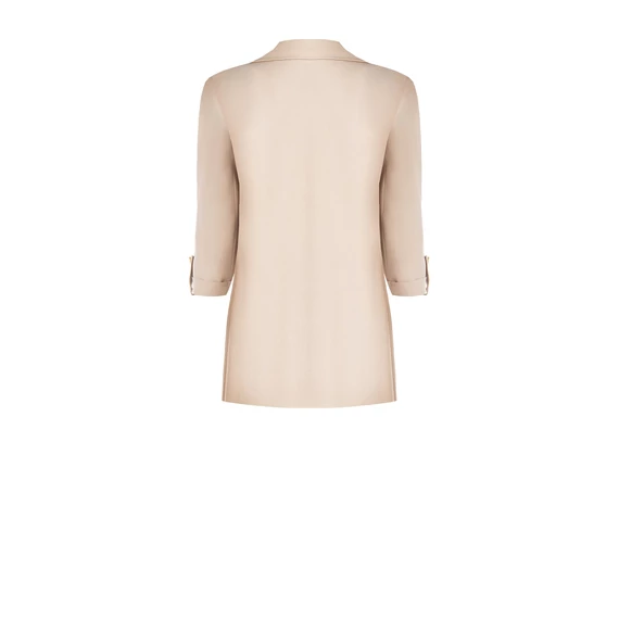 Rinascimento zakó sötét bézs