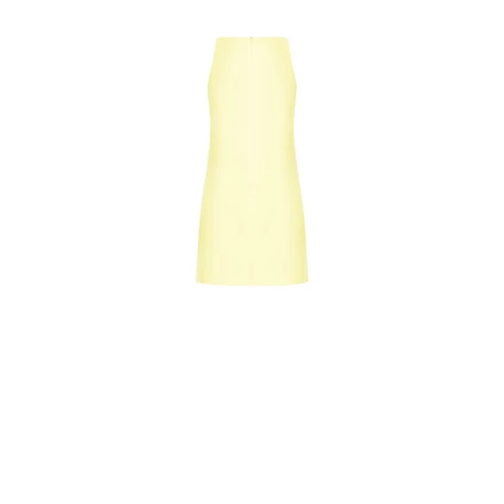 Rinascimento mini ruha sárga