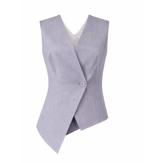 Rinascimento mellény szürke